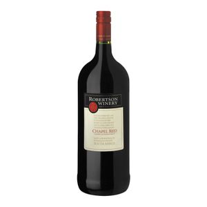 Robertson Winery Chapel Dry Red (1 x 1.5L)
